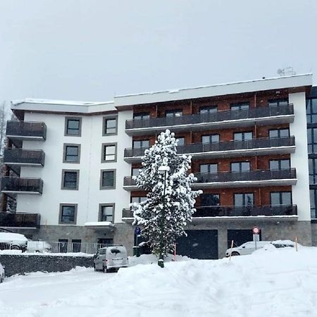 Štrbské Pleso - rezidencia ARMERIA apt 30 Extérieur photo