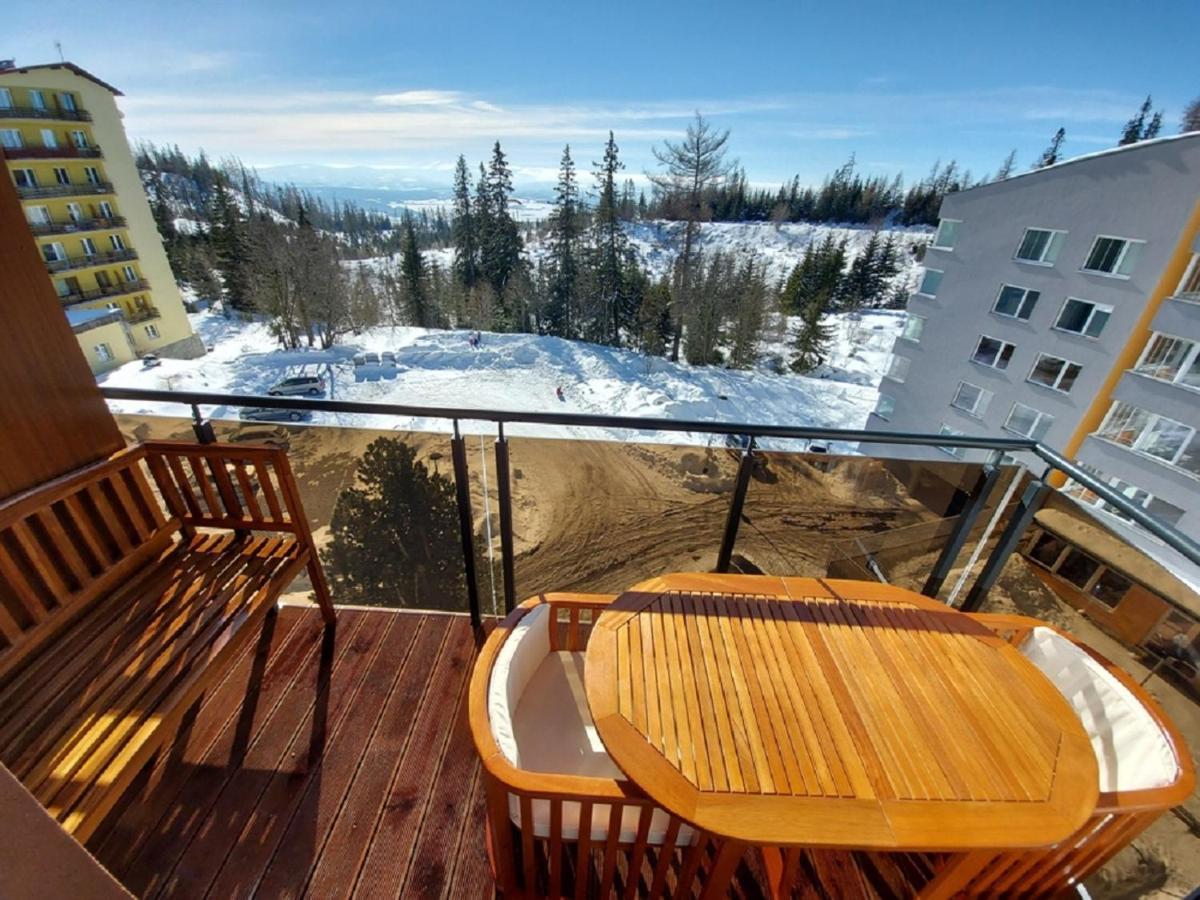 Štrbské Pleso - rezidencia ARMERIA apt 30 Extérieur photo