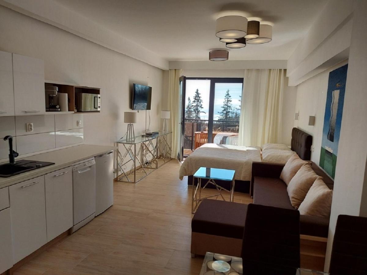 Štrbské Pleso - rezidencia ARMERIA apt 30 Extérieur photo
