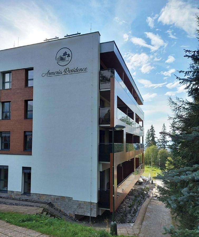 Štrbské Pleso - rezidencia ARMERIA apt 30 Extérieur photo