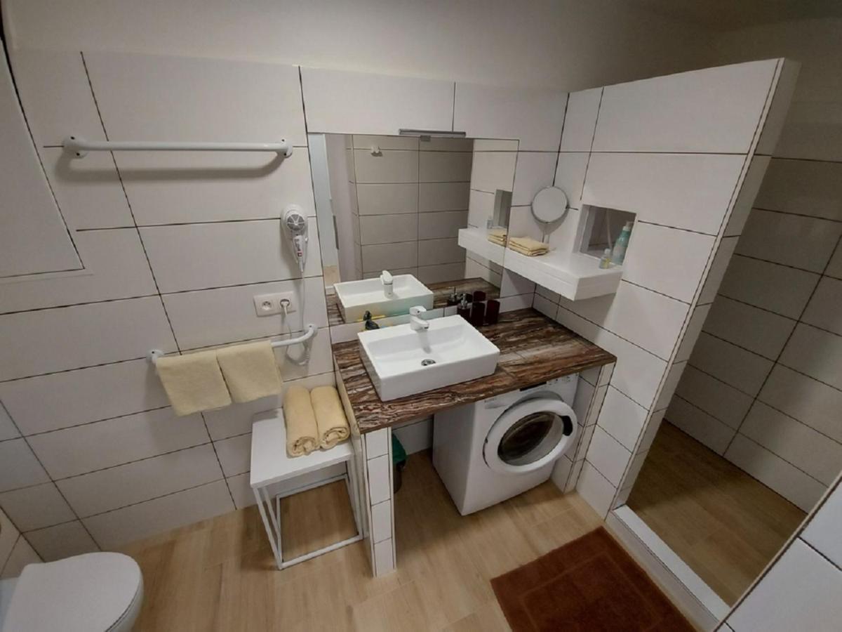 Štrbské Pleso - rezidencia ARMERIA apt 30 Extérieur photo