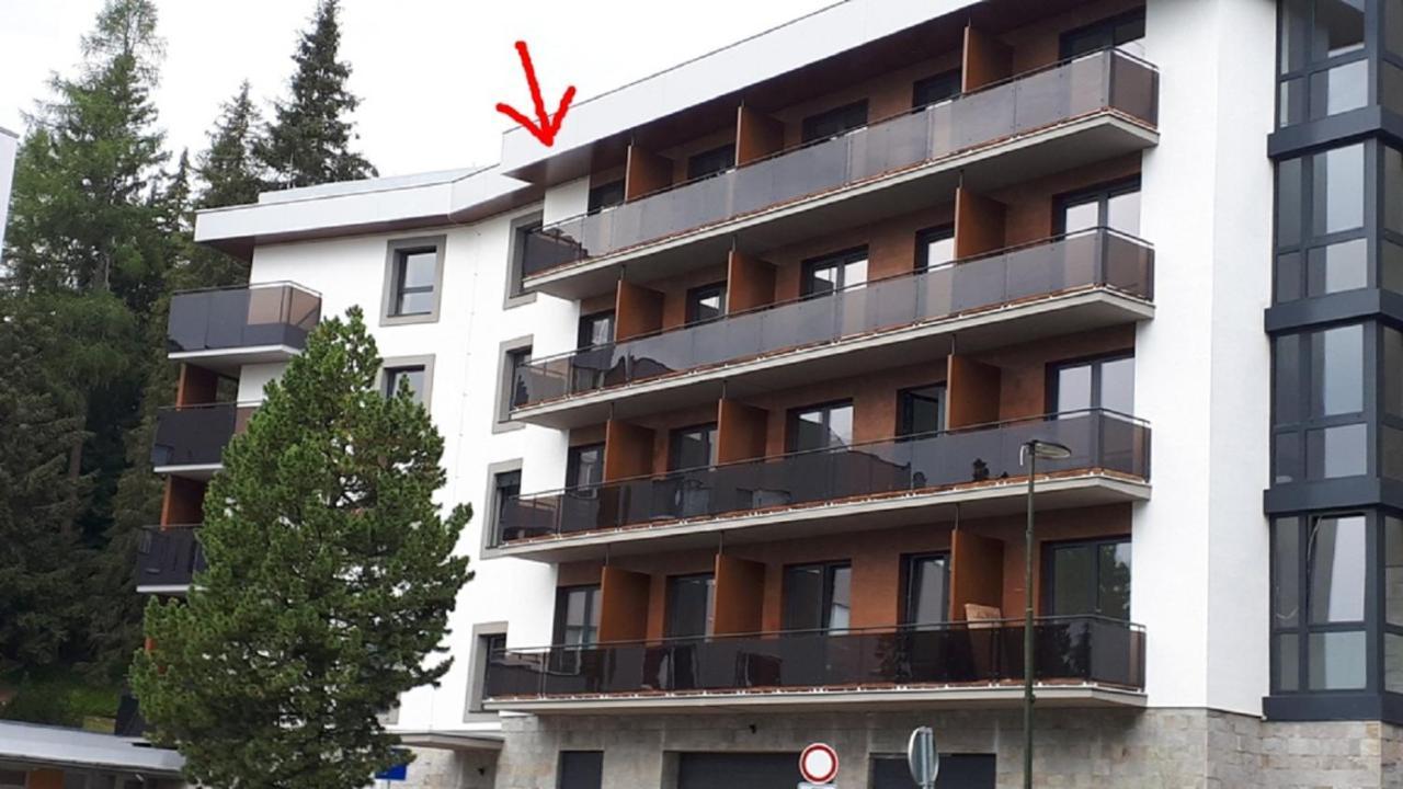 Štrbské Pleso - rezidencia ARMERIA apt 30 Extérieur photo