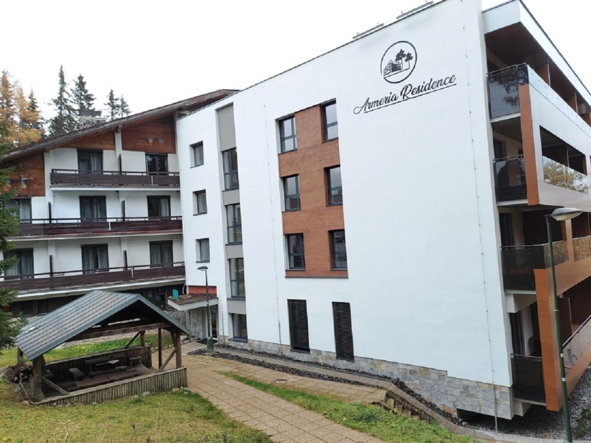 Štrbské Pleso - rezidencia ARMERIA apt 30 Extérieur photo