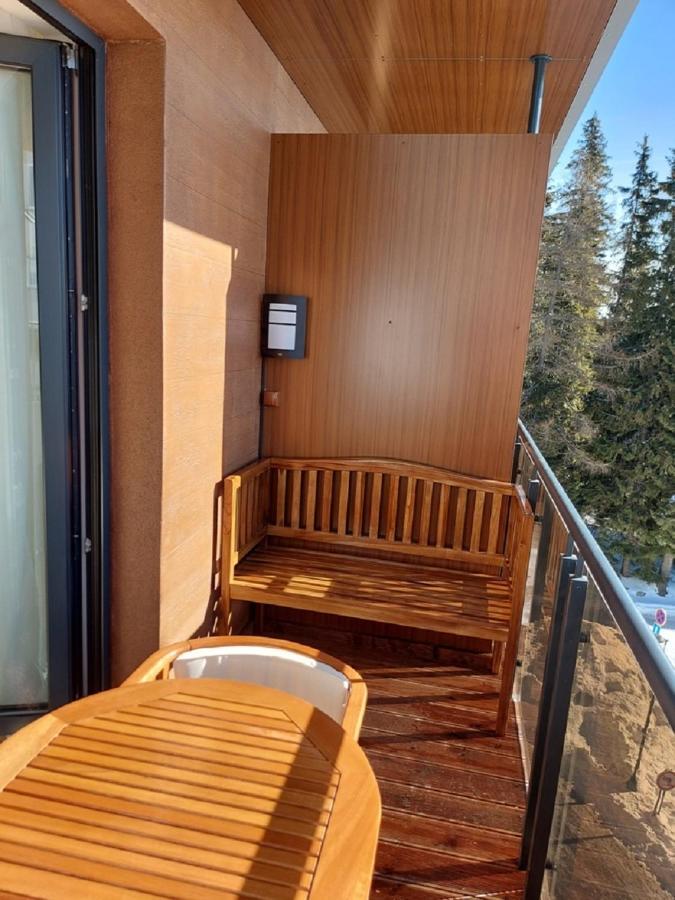 Štrbské Pleso - rezidencia ARMERIA apt 30 Extérieur photo