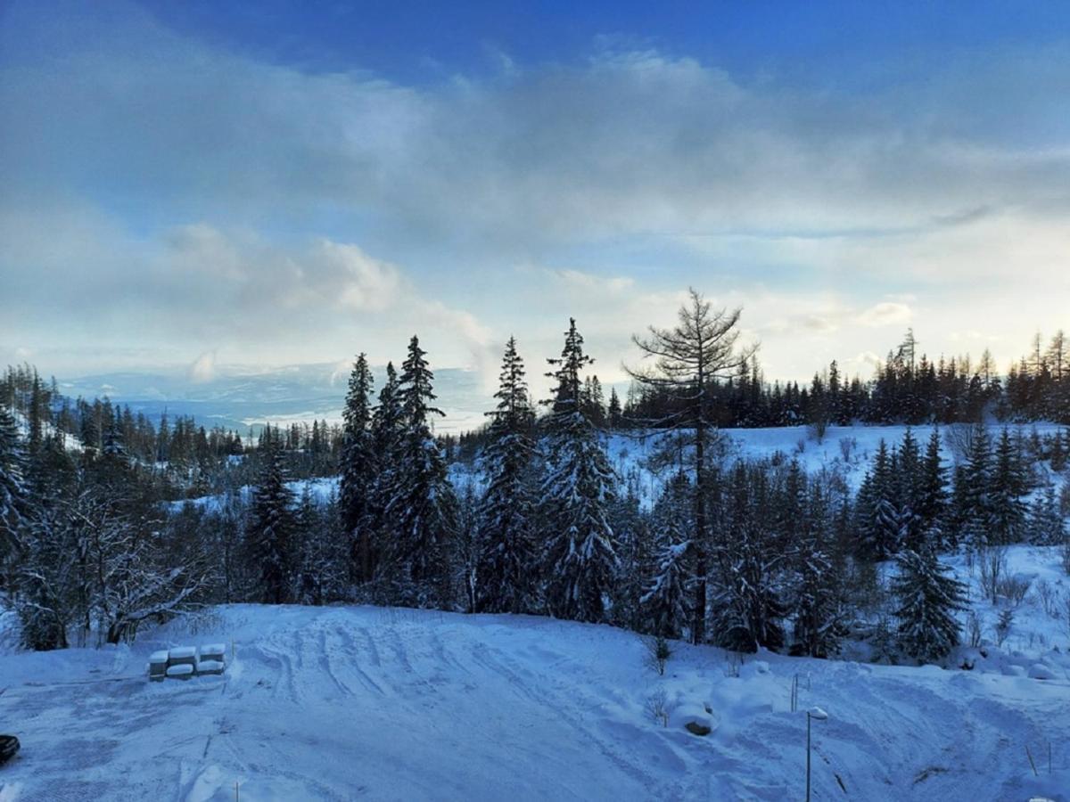 Štrbské Pleso - rezidencia ARMERIA apt 30 Extérieur photo