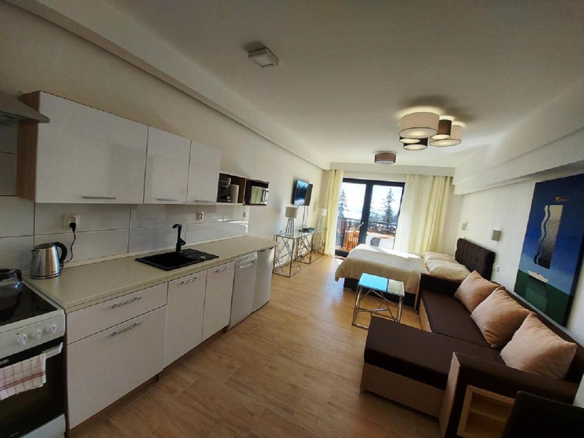 Štrbské Pleso - rezidencia ARMERIA apt 30 Extérieur photo